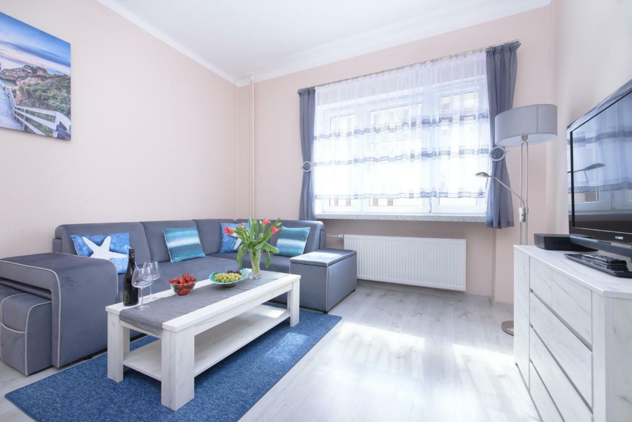 Apartamenty Mirada Гдыня Экстерьер фото