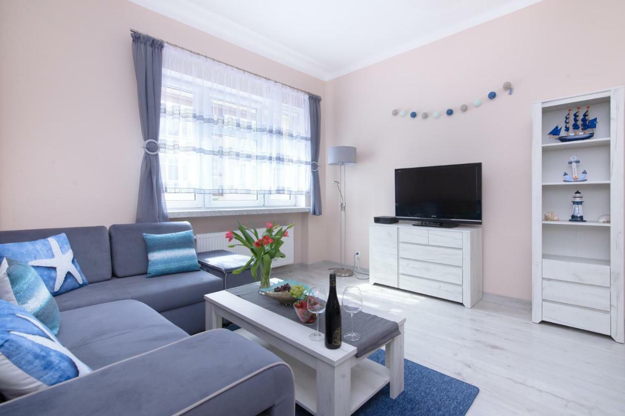 Apartamenty Mirada Гдыня Экстерьер фото