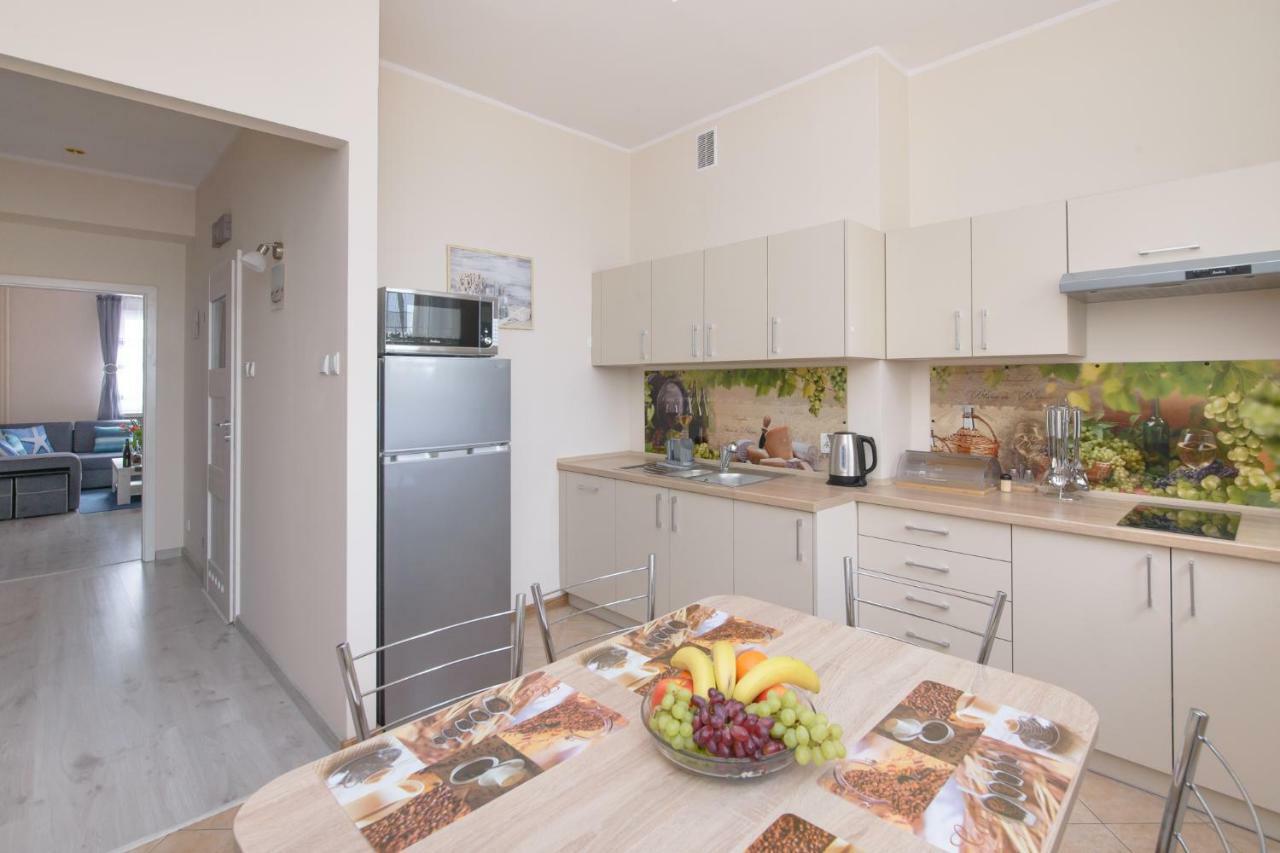 Apartamenty Mirada Гдыня Экстерьер фото