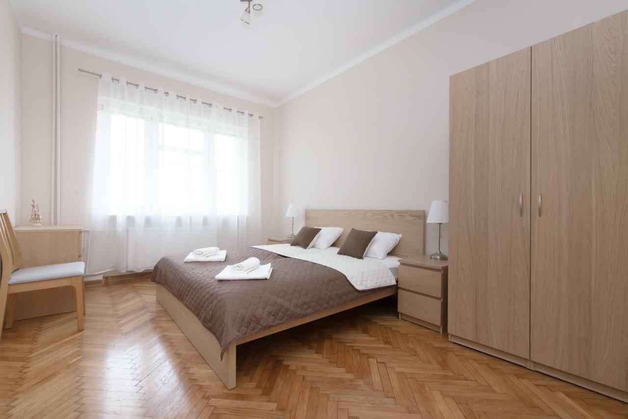 Apartamenty Mirada Гдыня Экстерьер фото