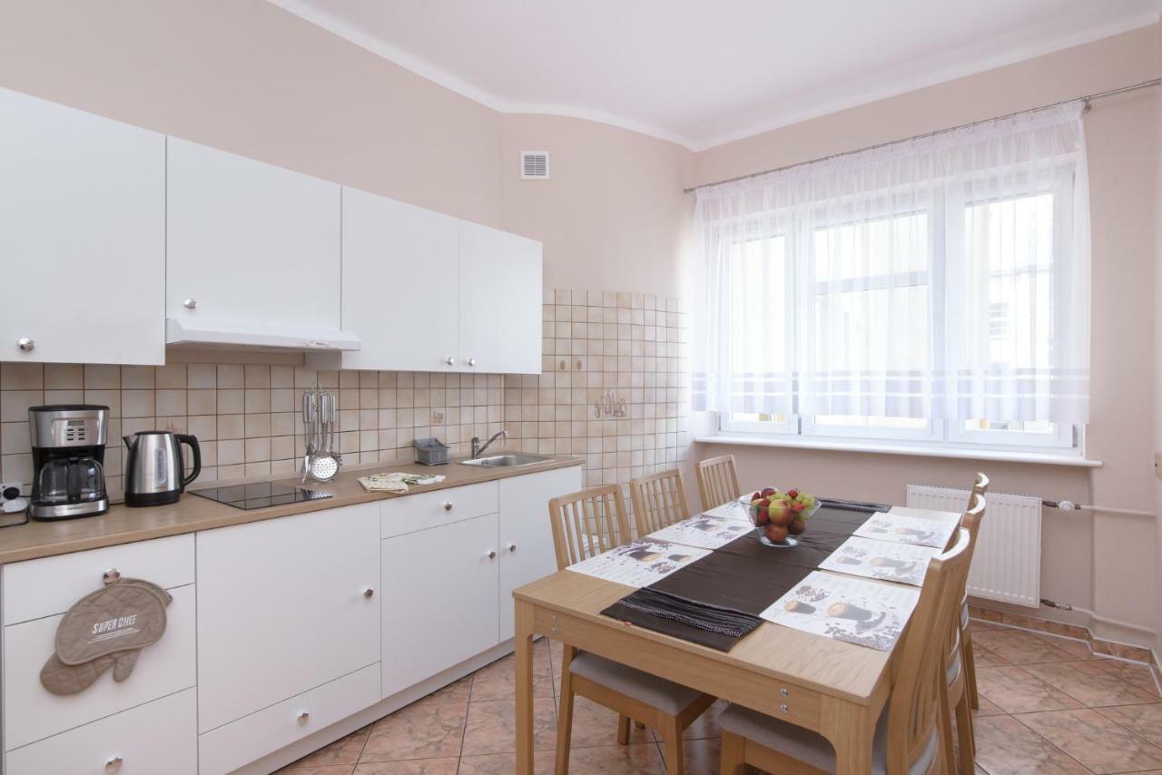Apartamenty Mirada Гдыня Экстерьер фото