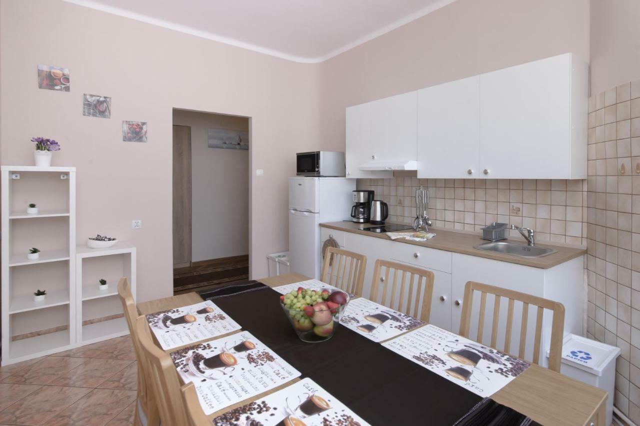 Apartamenty Mirada Гдыня Экстерьер фото