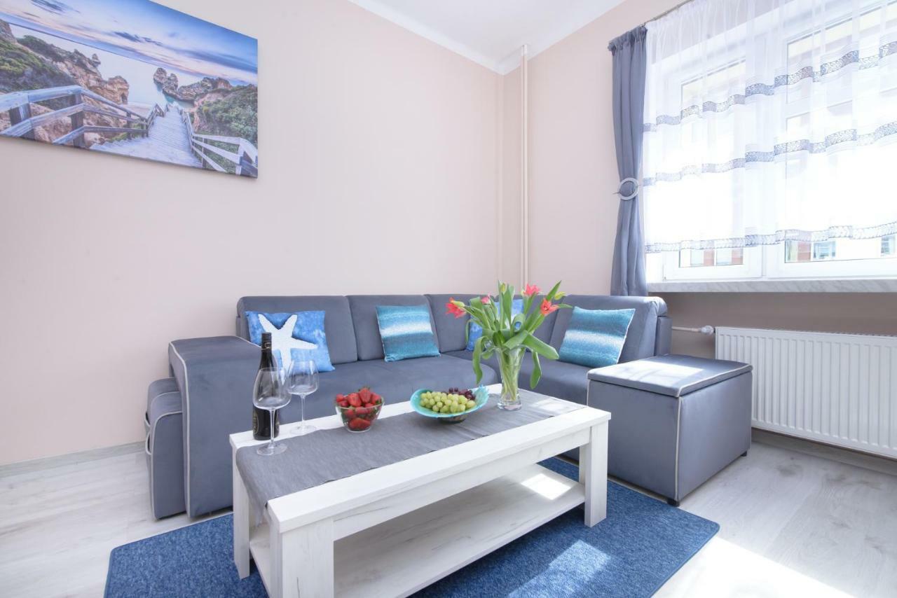 Apartamenty Mirada Гдыня Экстерьер фото
