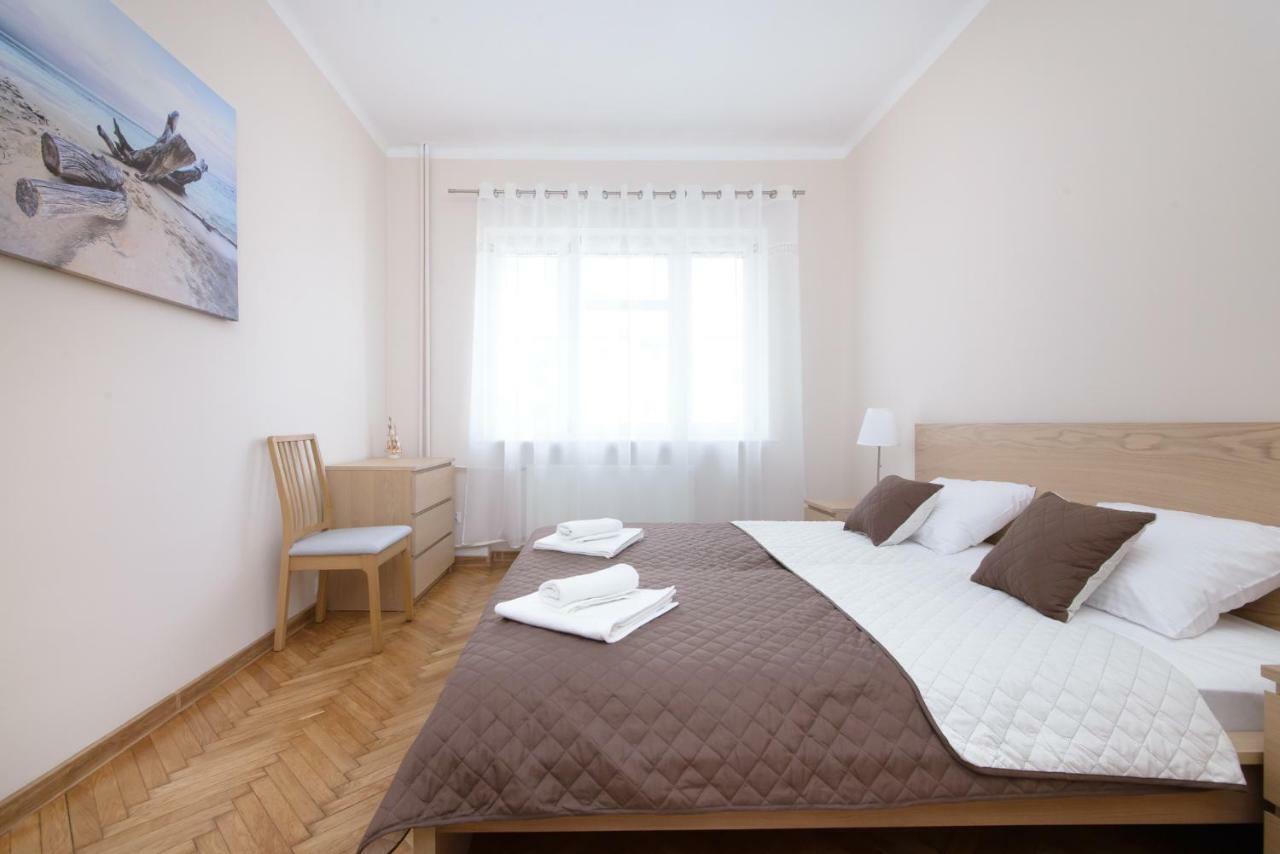 Apartamenty Mirada Гдыня Экстерьер фото