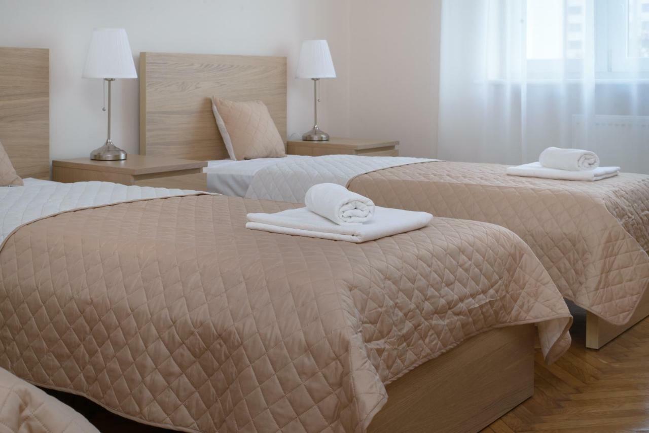 Apartamenty Mirada Гдыня Экстерьер фото
